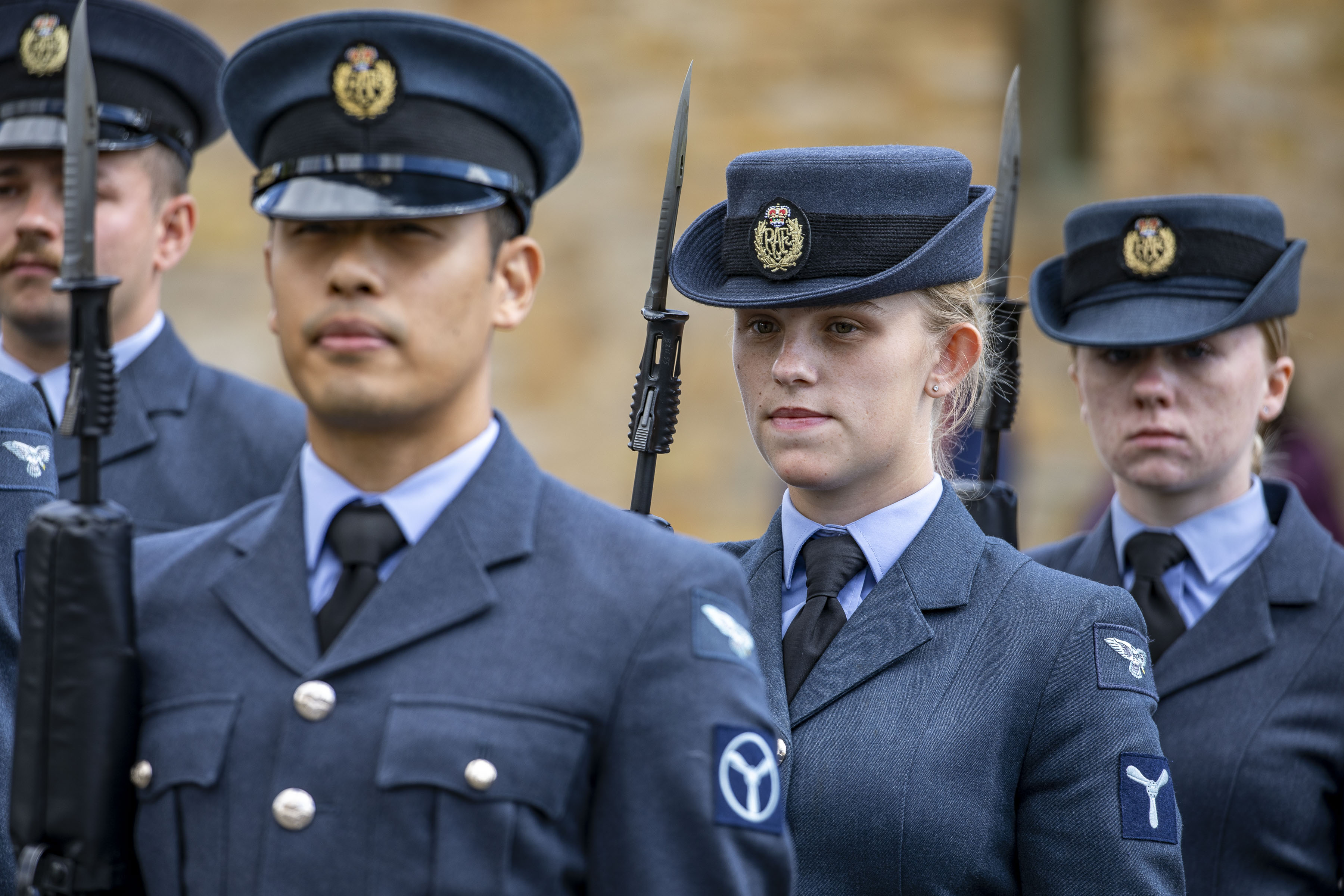 The Firmin Sword of Peace Awards | Royal Air Force