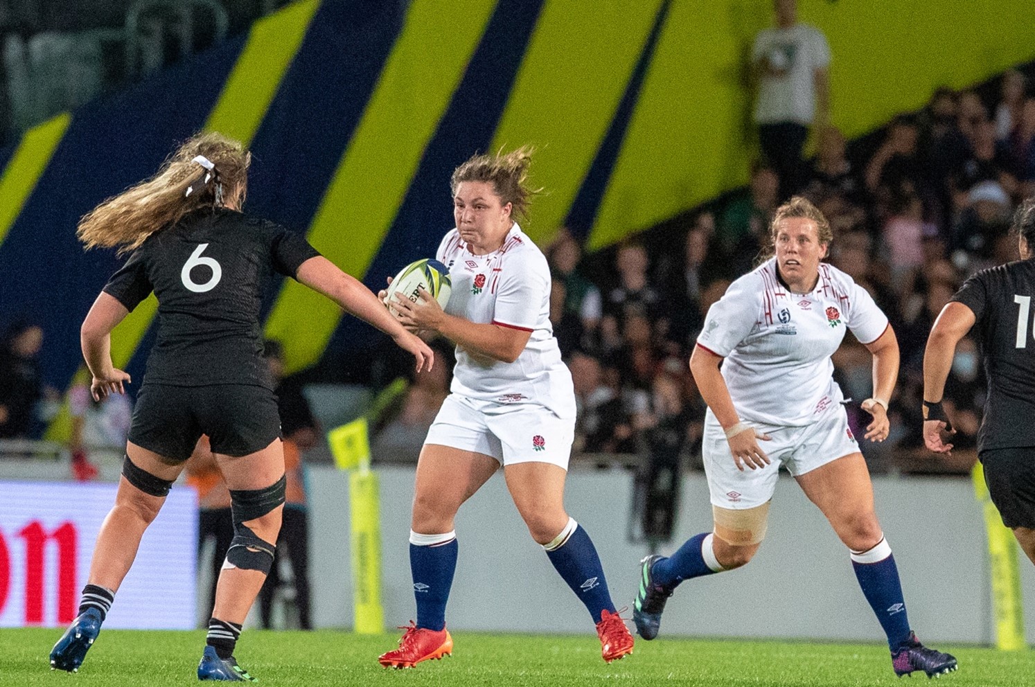 RAF aviators to play in Women's Rugby World Cup | Royal Air Force