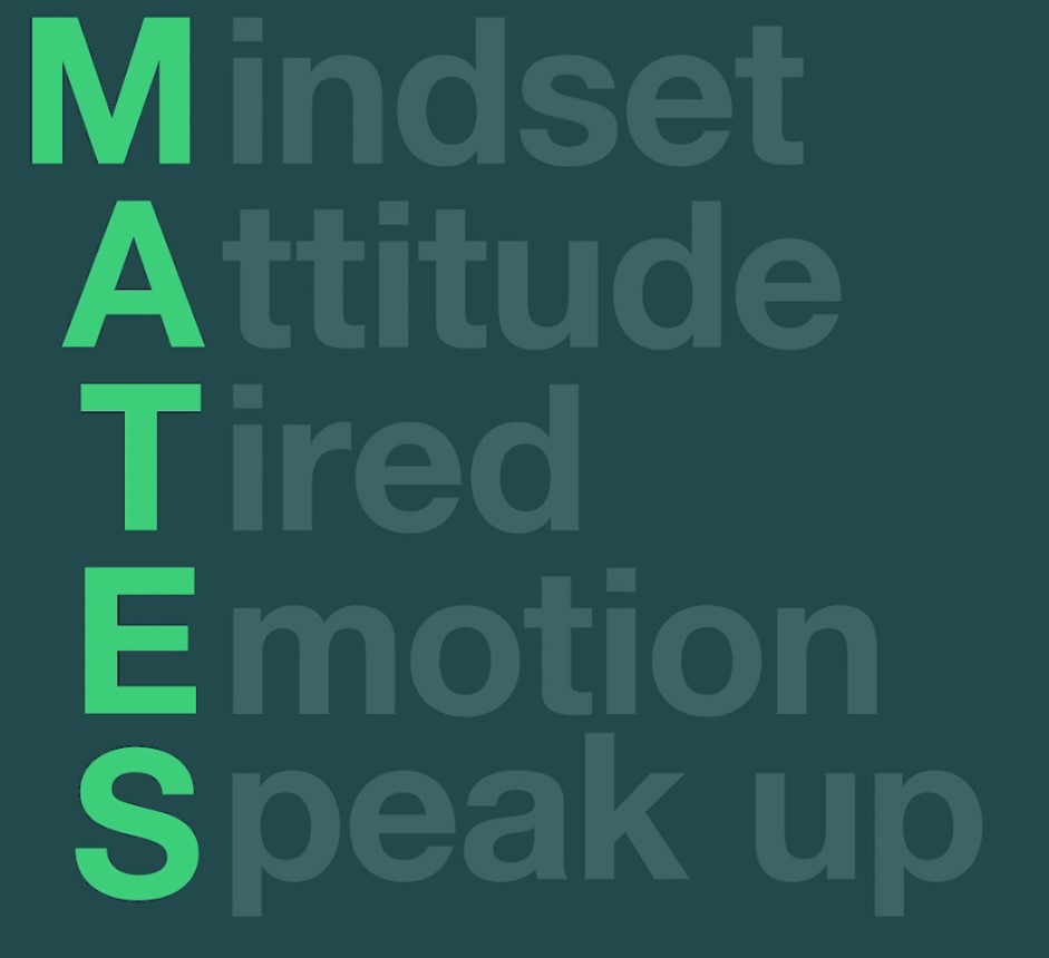 MATES promotional image.