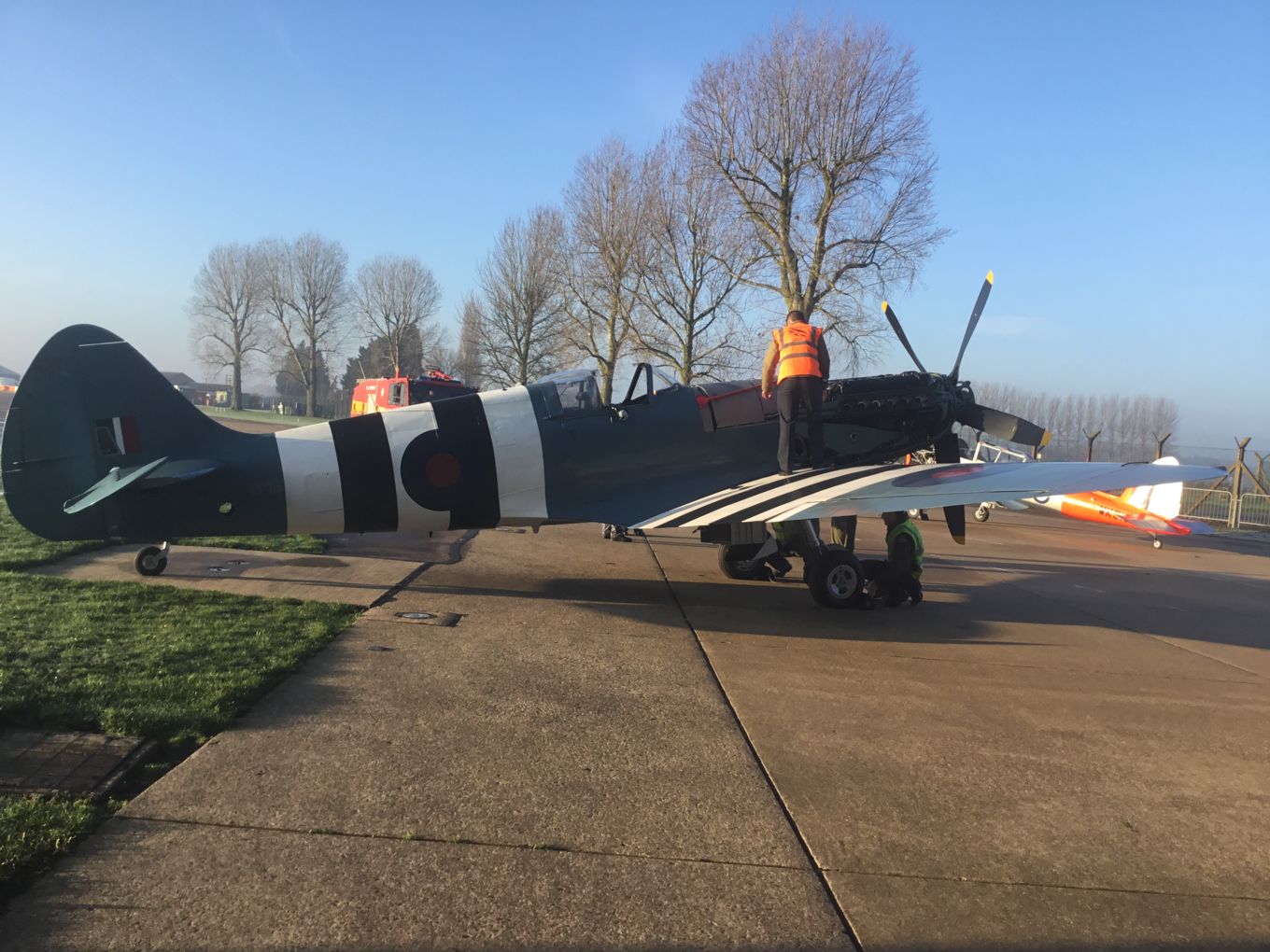 Spitfire PM631