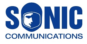 Logo: Sonic Communications