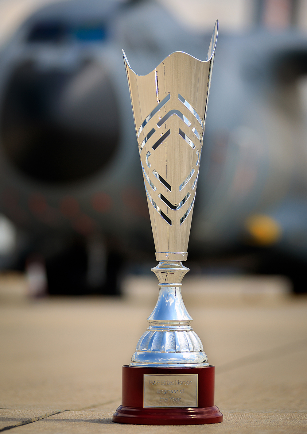 The RAF Brize Norton Engineer of the Year Award