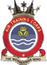 Merseyside Wing Headquarters Crest