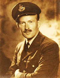 Squadron Leader Maurice Allen