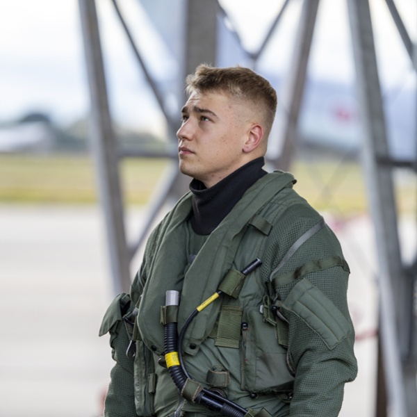 Air Specialist (Class 1) Josh