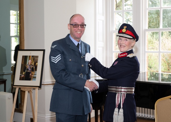Sergeant Ivory