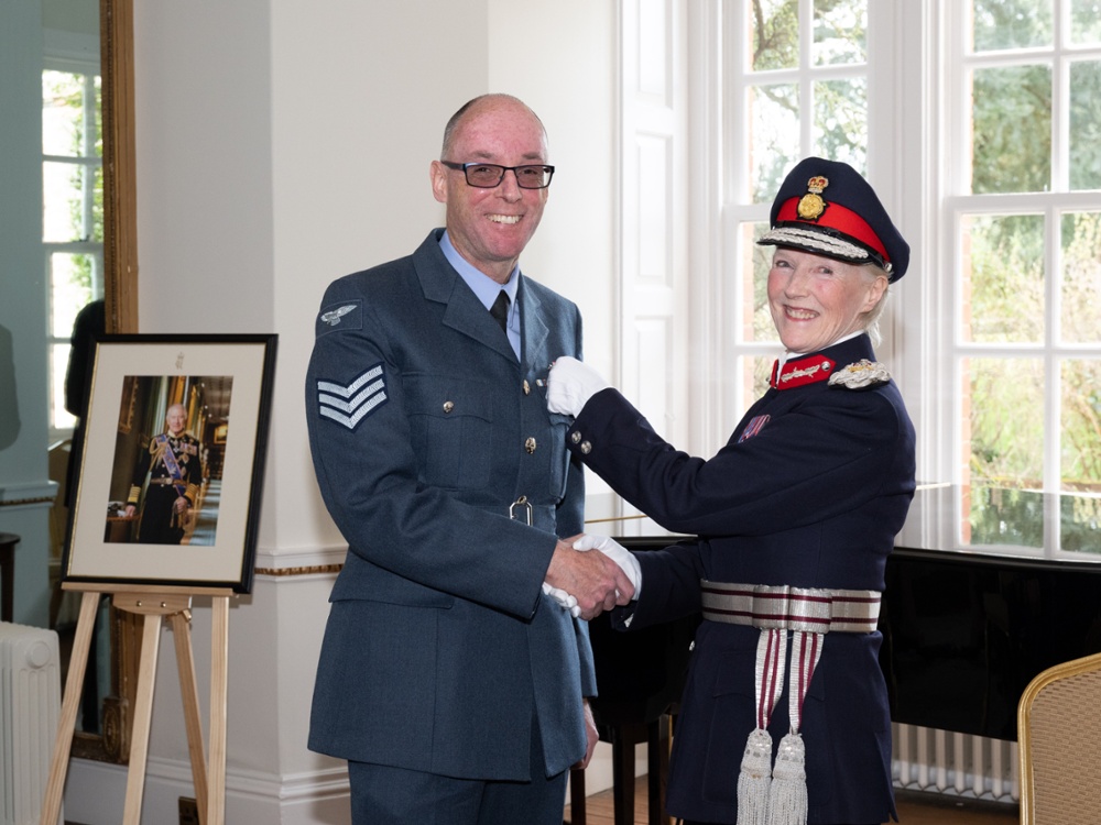 Sergeant Ivory