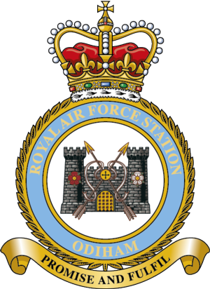 Crest for RAF Odiham