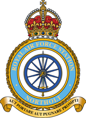 Crest for RAF Northolt