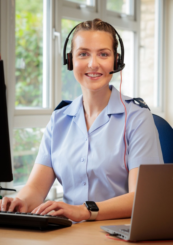 Corporal Siân